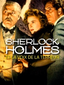 Sherlock Holmes et la voix de la terreur