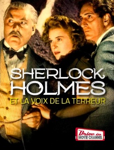 Drive-in Movie Channel - Sherlock Holmes et la voix de la terreur