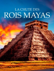 La chute des rois mayas