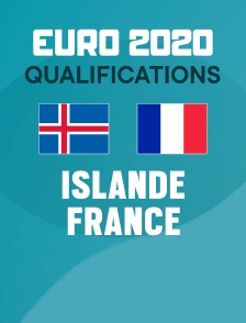 Football - Qualifications EURO 2020 : Islande / France