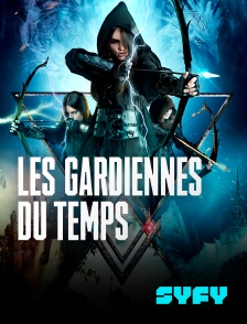 Les gardiennes du temps