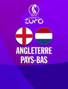 Football - Euro féminin 2025 : Angleterre / Pays-Bas