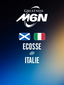 Rugby - Tournoi des Six Nations : Ecosse / Italie