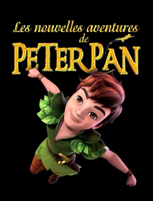 Les nouvelles aventures de Peter Pan