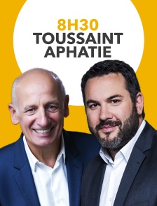 8h30 Toussaint-Aphatie