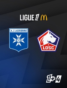 Match Auxerre / Lille en streaming