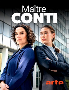 Maître Conti : Une femme, deux visages