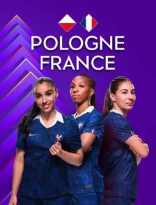 Football - Eliminatoires de la Coupe du Monde féminine : Pologne / France - 2026