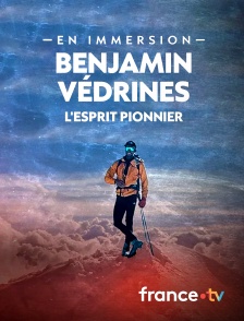 france.tv - Benjamin Védrines, l'esprit pionnier