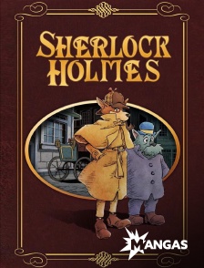 MANGAS - Les aventures de Sherlock Holmes