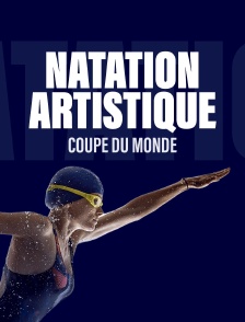 Natation artistique : Coupe du monde