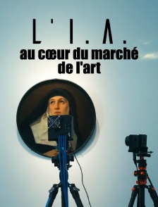 L'IA au coeur du marché de l'art