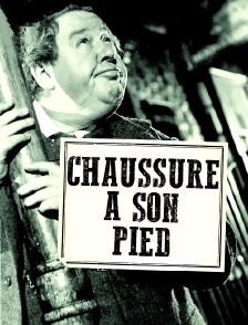 Chaussure à son pied