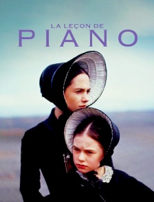 La leçon de piano