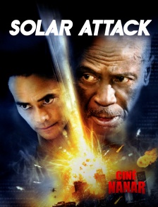 Ciné Nanar - Solar Attack