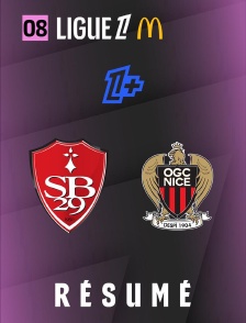 Ligue 1 - Résumé - Journée 8 : Stade Brestois 29 - OGC Nice