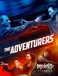 Molotov channels - The Adventurers