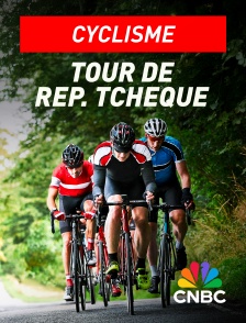 CNBC Europe - Cyclisme - Tour de République tchèque
