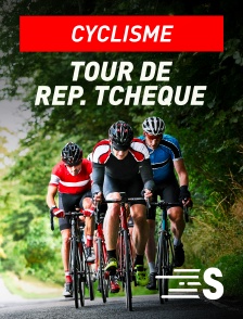 Sport en France - Cyclisme - Tour de République tchèque