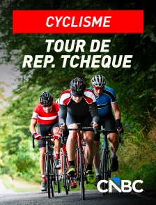 CNBC Europe - Cyclisme - Tour de République tchèque