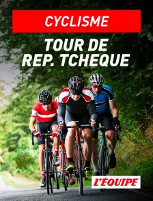 L'Equipe - Cyclisme - Tour de République tchèque
