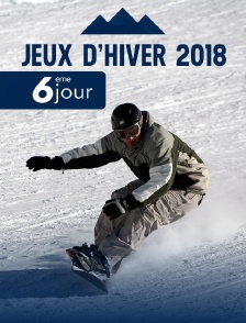 Jeux Olympiques 2018 : 6ème jour