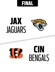 Jaguars - Bengals