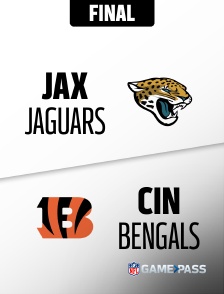 NFL 04 - Jaguars - Bengals