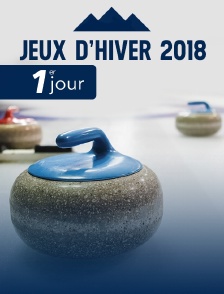 Jeux Olympiques 2018 : 1er jour