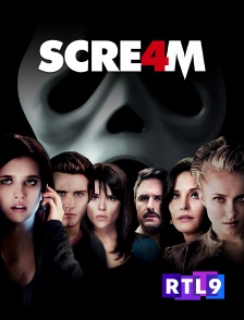 RTL 9 - Scream 4