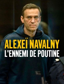 Alexeï Navalny, l'ennemi de Poutine