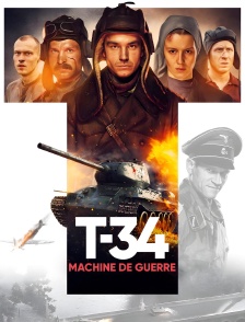 T-34, machine de Guerre