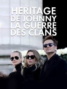 Héritage de Johnny, la guerre des clans