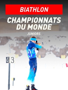 Biathlon : Championnats du monde juniors