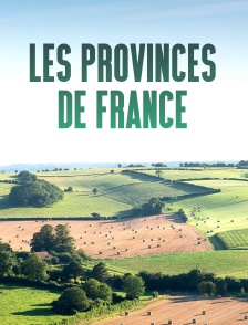 Les provinces de France