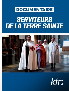 KTO - Serviteurs de la Terre Sainte