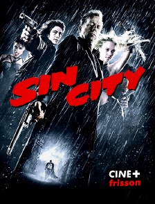 CINE+ Frisson - Sin City