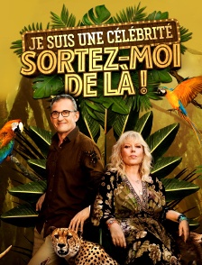 Je suis une célébrité, sortez-moi de là !