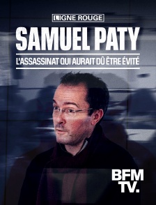 BFMTV - Samuel Paty, l'assassinat qui aurait du être évité