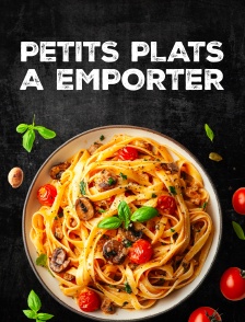 Petits plats à emporter