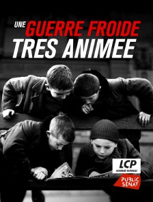 LCP Public Sénat - Une guerre froide très animée