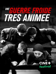 Une guerre froide très animée