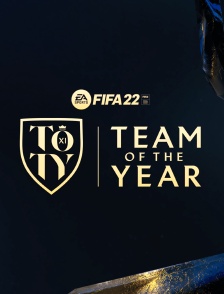 FIFA 22 : Team Of The Year