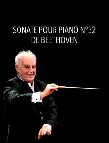 Sonate pour piano n°32, de Beethoven