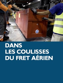 Dans les coulisses du fret aérien
