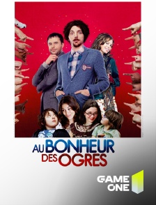 Game One - Au bonheur des ogres