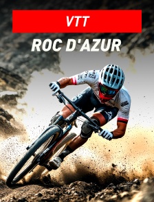 VTT - Roc d'Azur