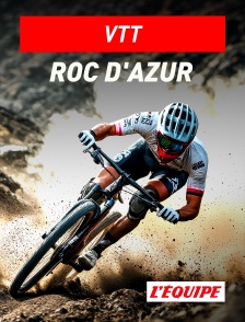 L'Equipe - VTT - Roc d'Azur