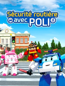 Sécurité routière avec Poli