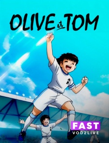 Molotov Channels TEST FAST - Olive et Tom 3 : La sélection
